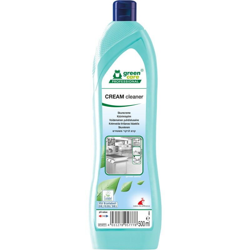 Green Care Prof Cream Cleaner 500 ml Skurecreme med parfume