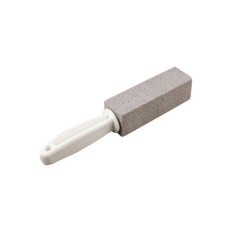 Lava WC skurestick med håndtag Premium 13x3,5x3,5 cm