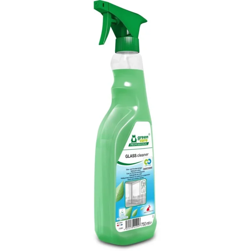 Tana Green Care Professional Glass Cleaner, Glasrens, 750 ml.