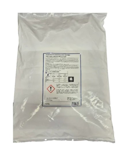 Universal vaskepulver med parfume, enzymer, 10 kg