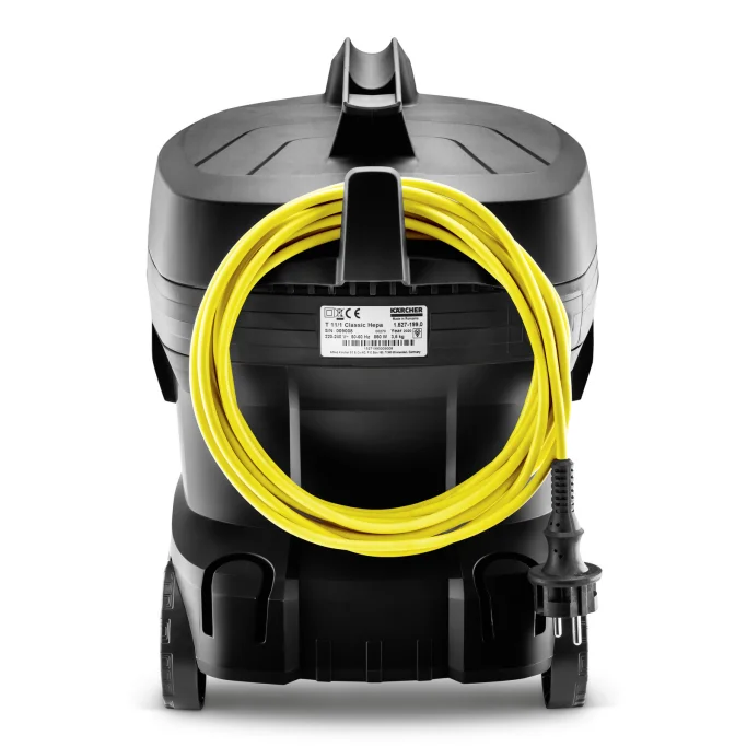 Kärcher T 11/1 Støvsuger Classic HEPA Black Edition - Billede 2