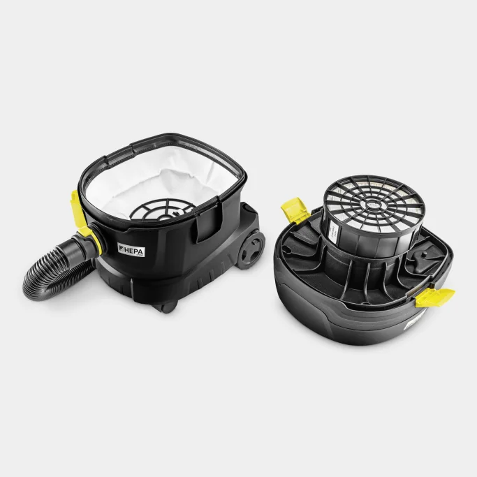 Kärcher T 11/1 Støvsuger Classic HEPA Black Edition - Billede 4