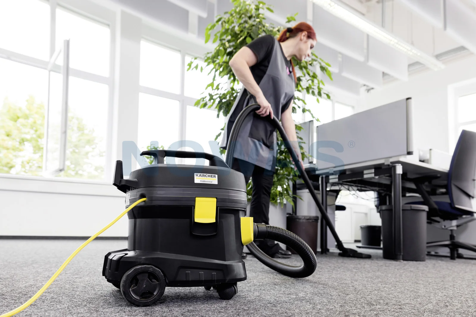 Kärcher T 11/1 Støvsuger Classic HEPA Black Edition - Billede 6