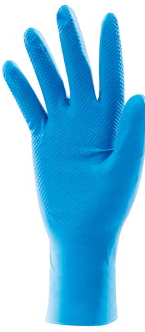 Clean Comfort latex handske str LARGE
