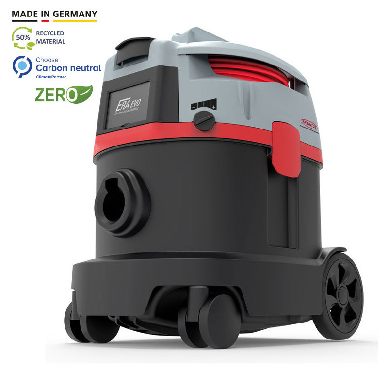 SPRiNTUS Era Evo ZERO 700 Watt 50% genbrugsmateriale