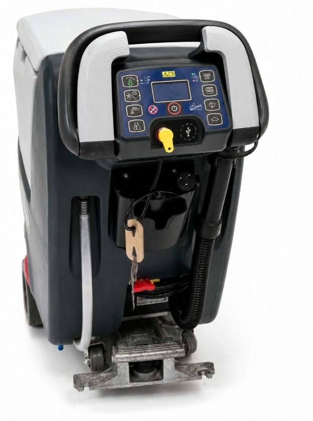 NILFISK SC500 ecoflex Brugt - Billede 6