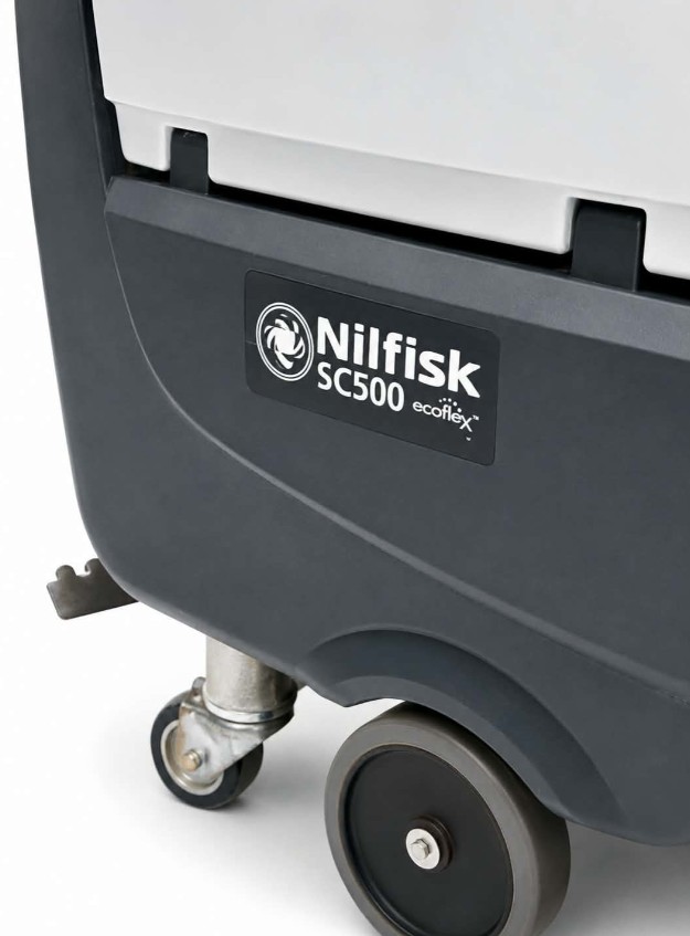 NILFISK SC500 ecoflex Brugt - Billede 2