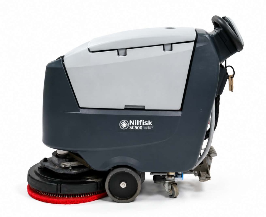 NILFISK SC500 ecoflex Brugt - Billede 4