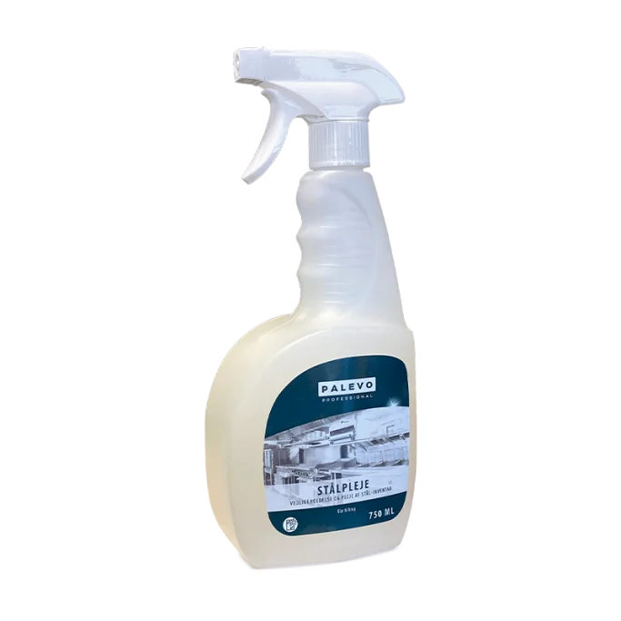 Stålpleje 750 ml. sprayflaske
