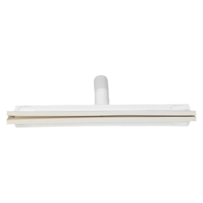 Vikan Gulvskraber drejeled, 40cm hvid