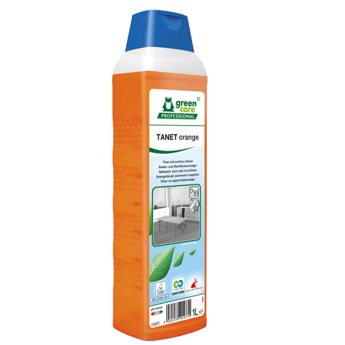 Green care tanet orange 1L