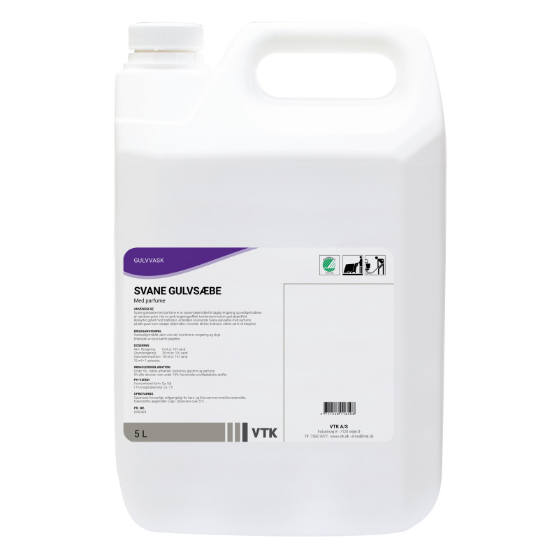 VTK Magica med parfume 5 l Grovrengøringsmiddel